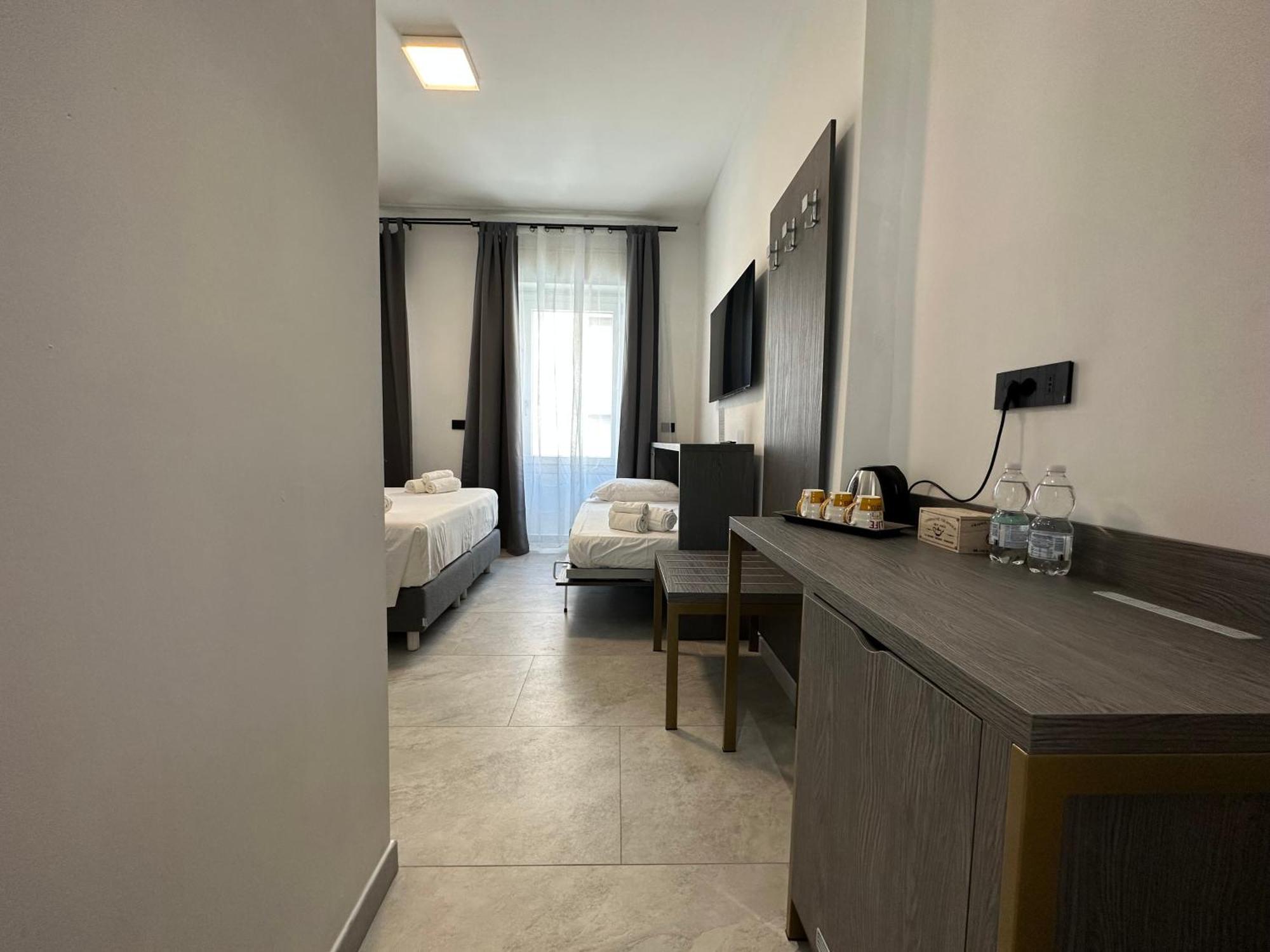 Dolmen Guest House Alghero Luaran gambar